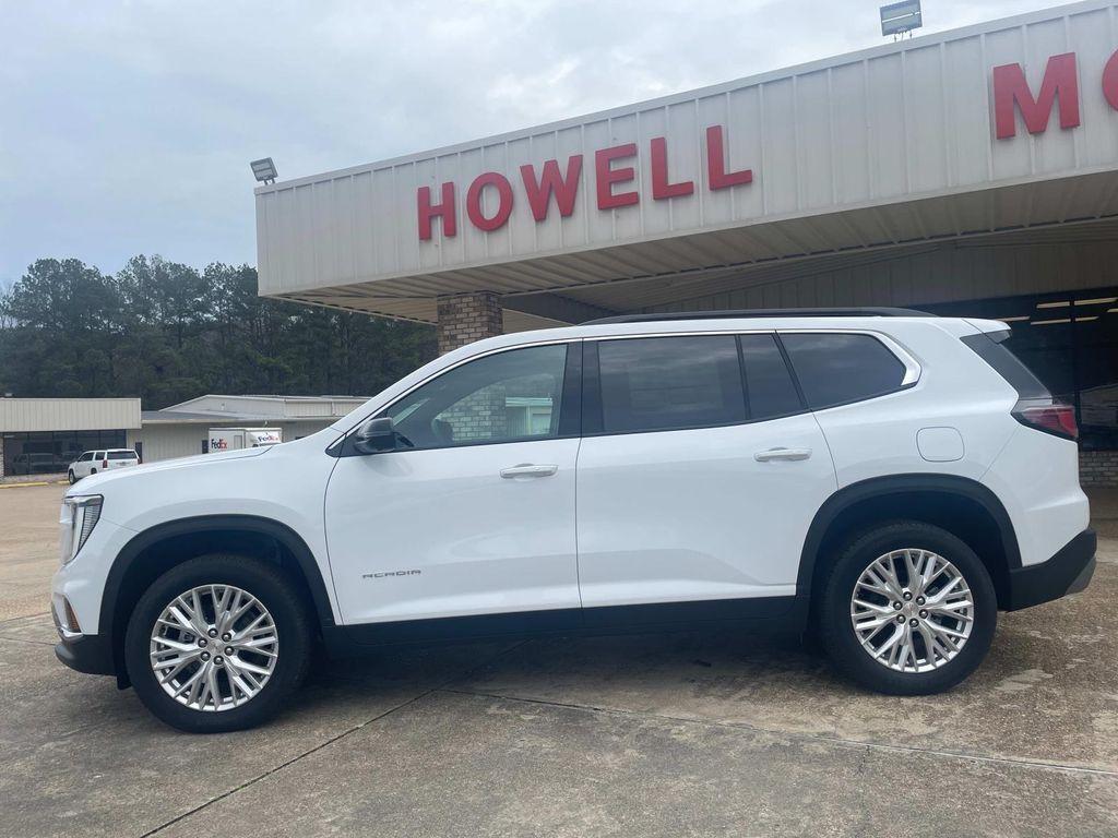 new 2024 GMC Acadia car, priced at $43,995