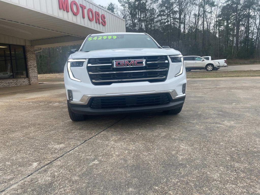 new 2024 GMC Acadia car, priced at $43,995