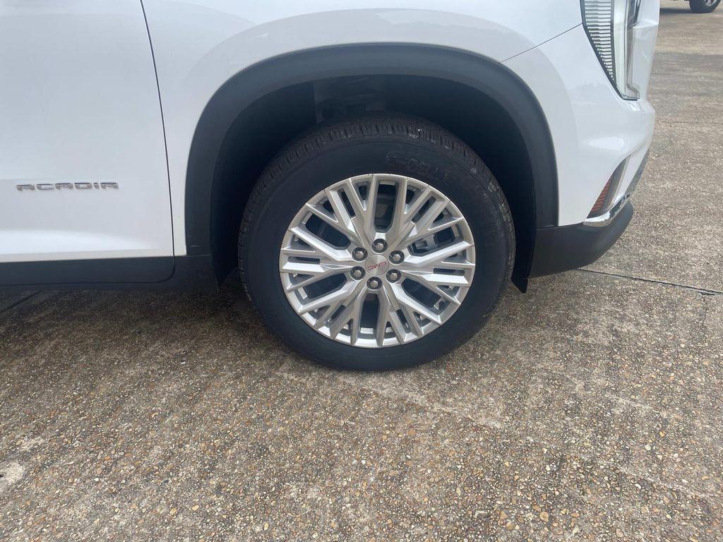 new 2024 GMC Acadia car, priced at $43,995