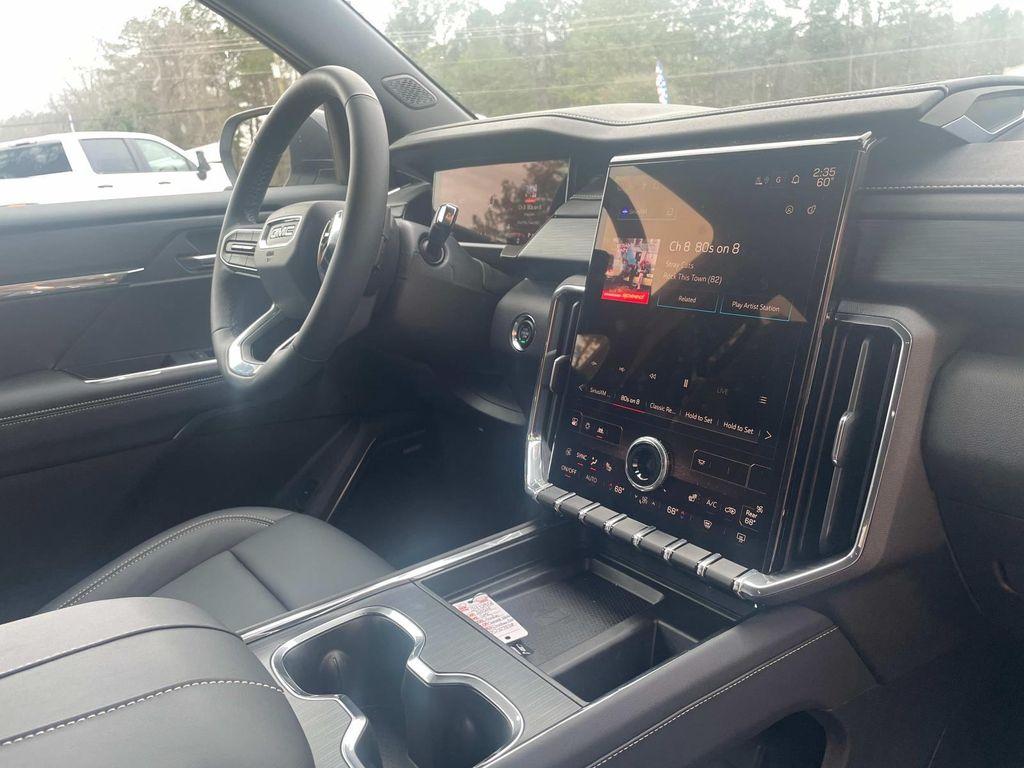 new 2024 GMC Acadia car, priced at $43,995