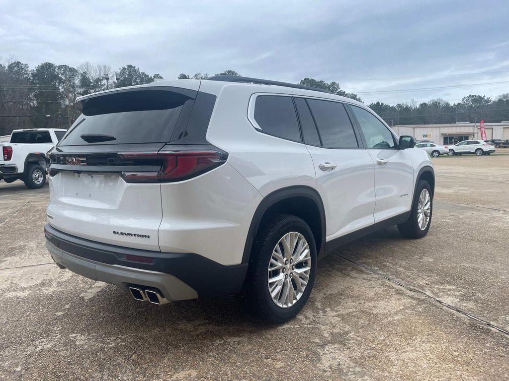 new 2024 GMC Acadia car, priced at $43,995