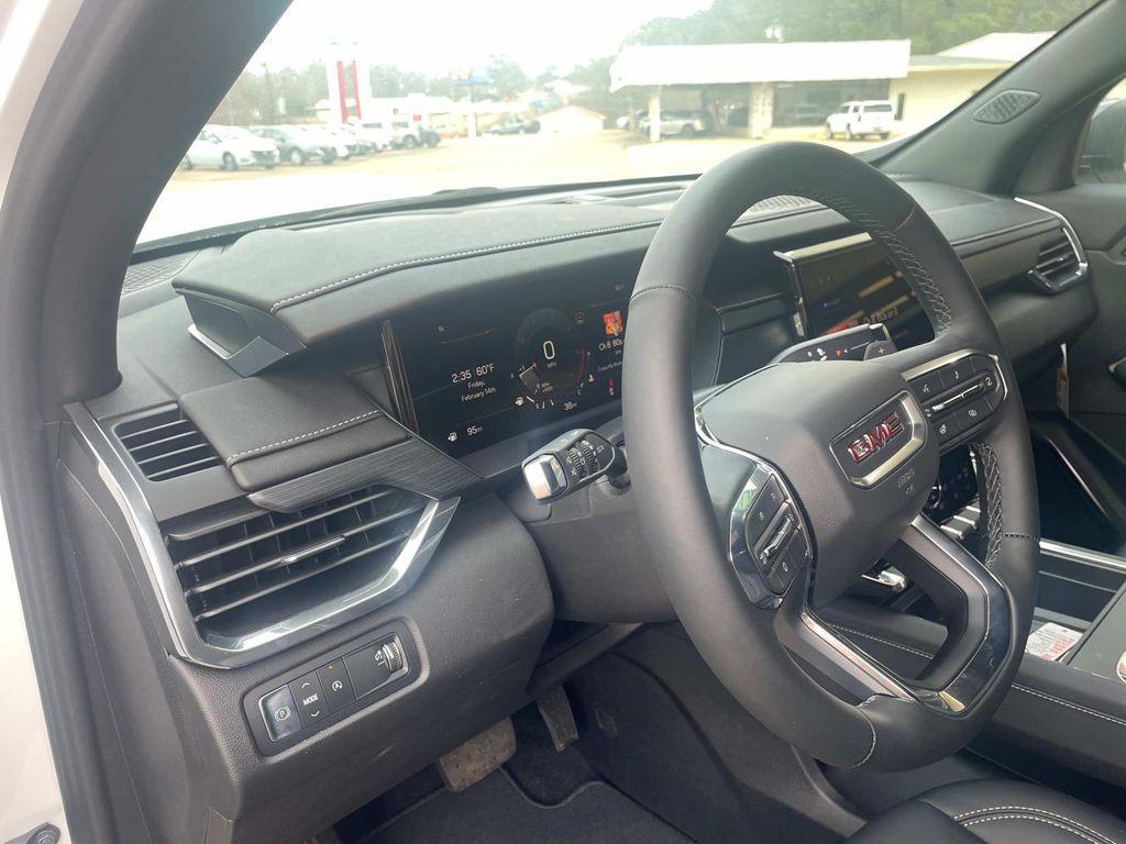 new 2024 GMC Acadia car, priced at $43,995