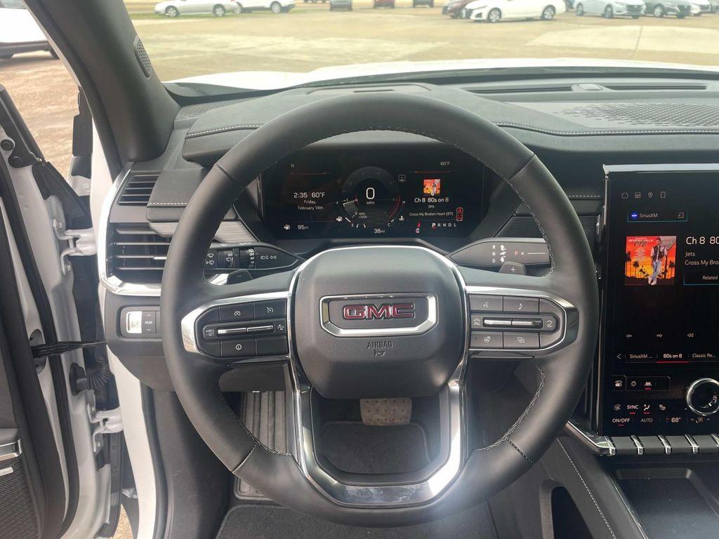 new 2024 GMC Acadia car, priced at $43,995