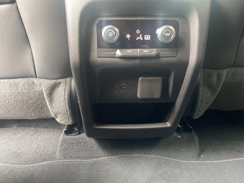 new 2024 GMC Acadia car, priced at $43,995