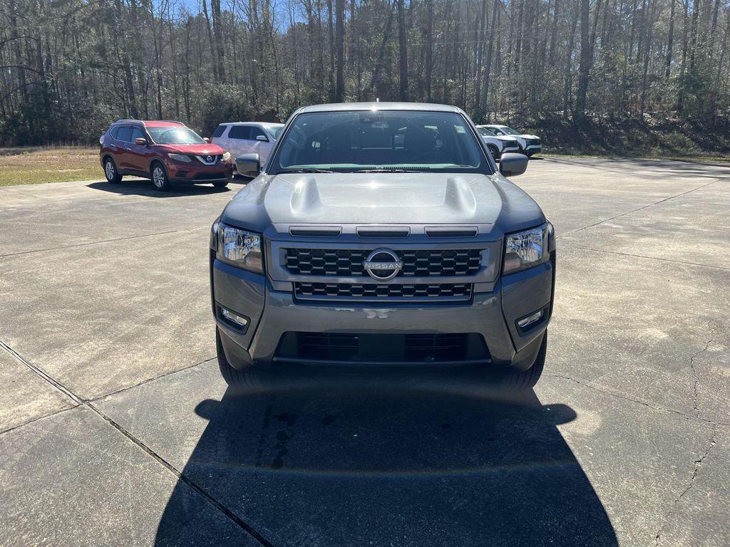 new 2025 Nissan Frontier car, priced at $39,249