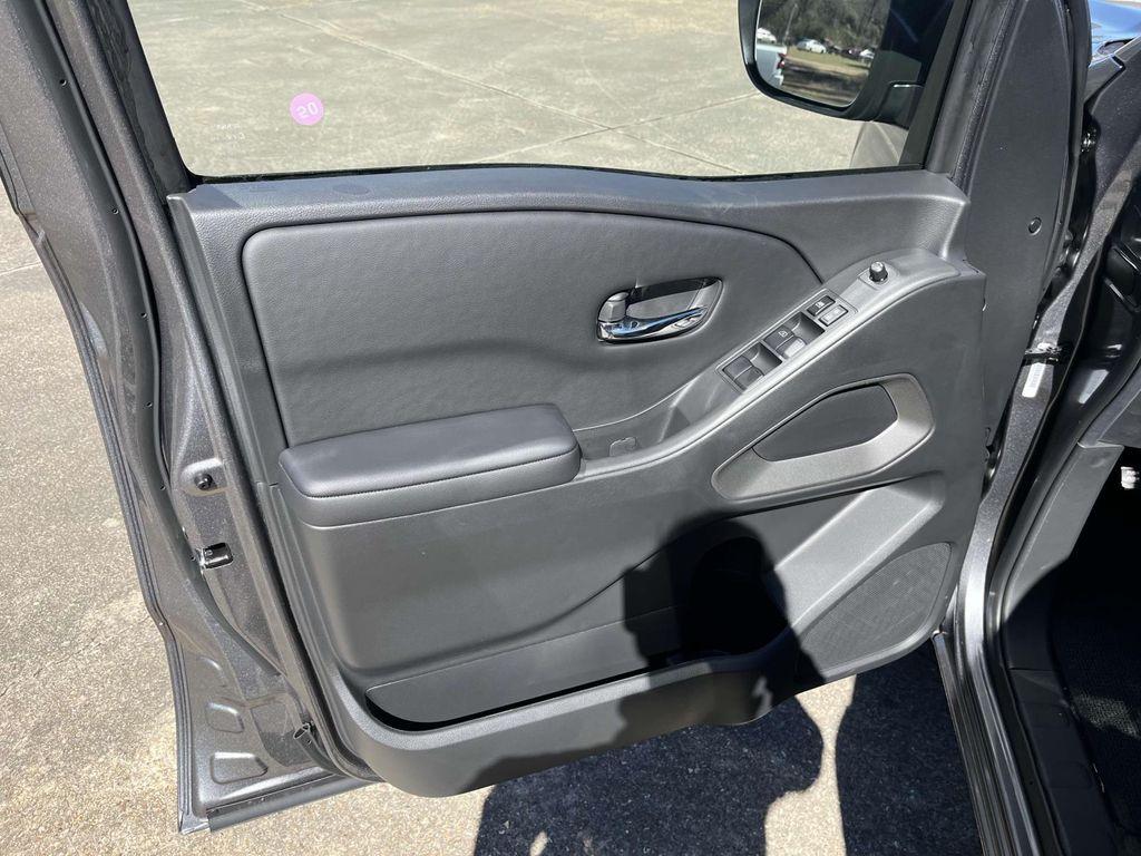 new 2025 Nissan Frontier car, priced at $39,249