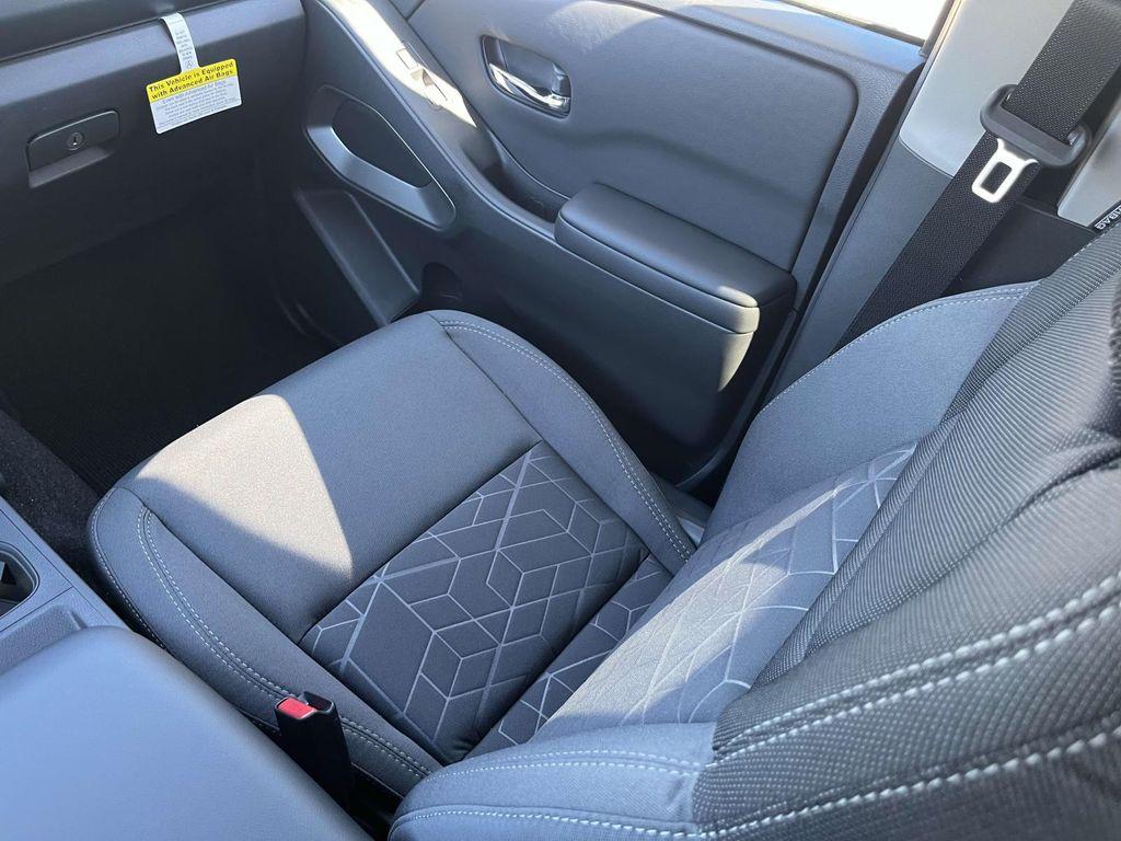 new 2025 Nissan Frontier car, priced at $39,249