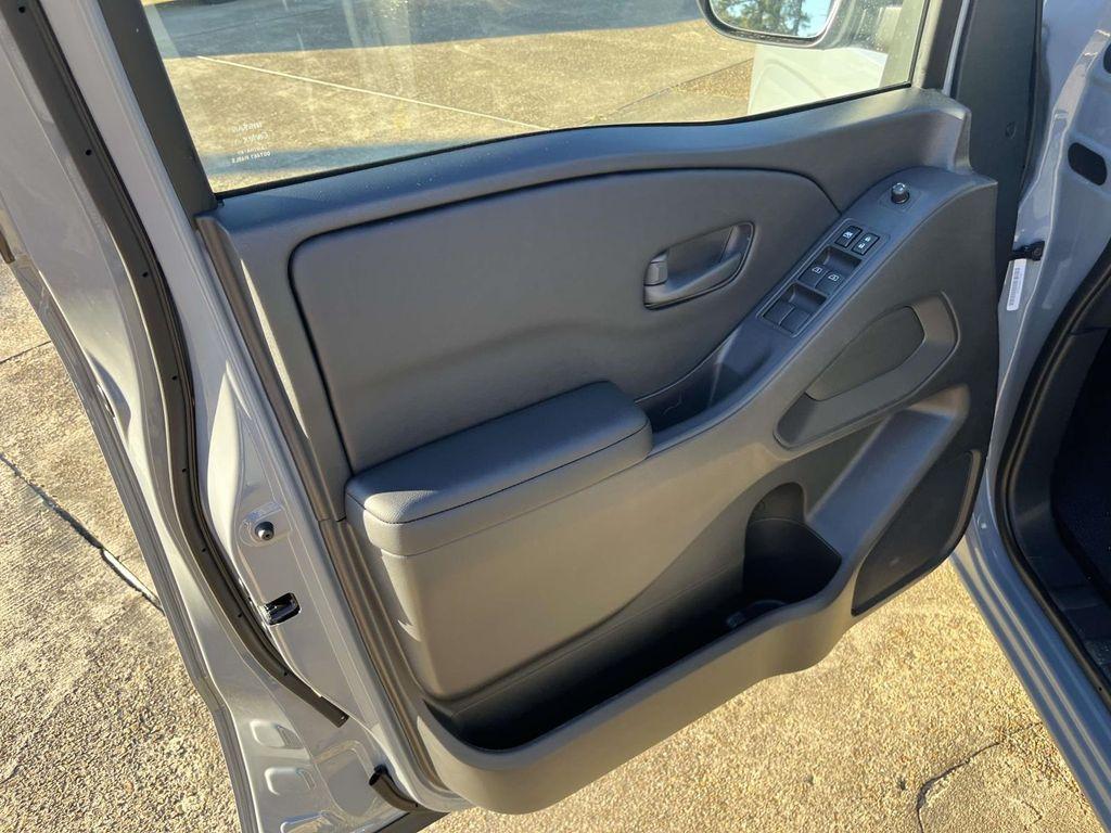 new 2026 Nissan Frontier car, priced at $40,065