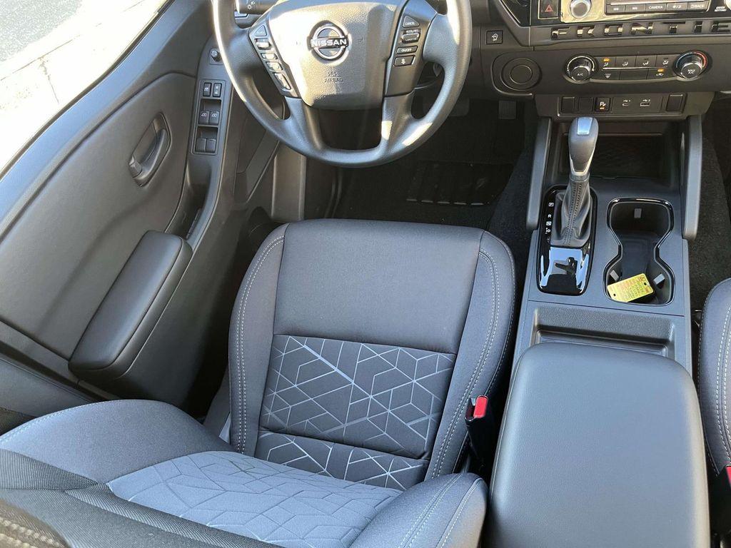 new 2026 Nissan Frontier car, priced at $40,065