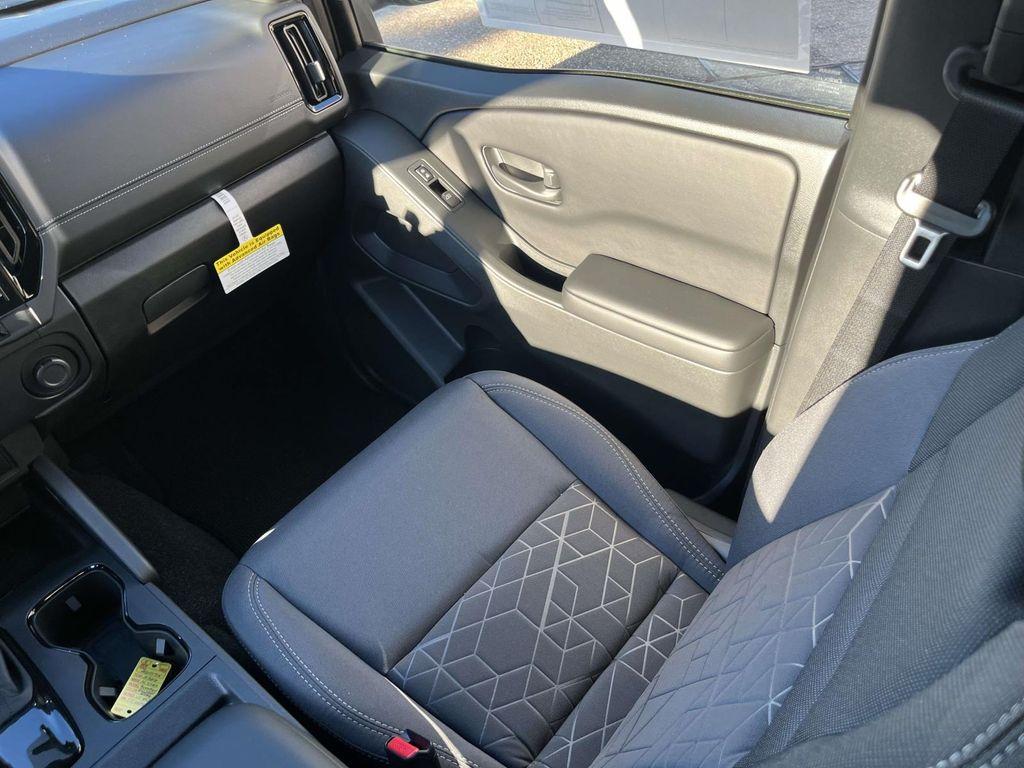 new 2026 Nissan Frontier car, priced at $40,065