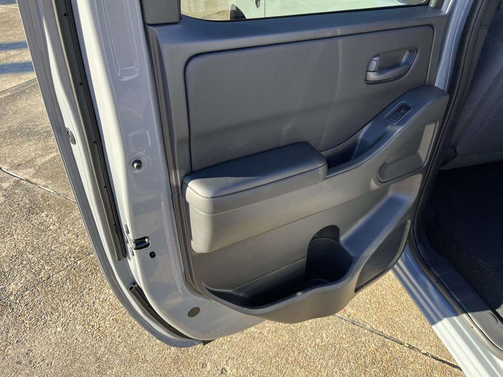 new 2026 Nissan Frontier car, priced at $40,065