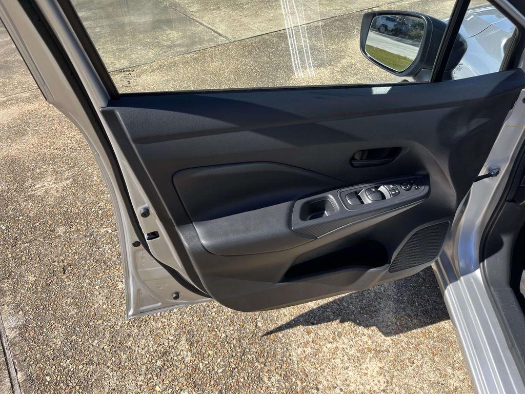 new 2025 Nissan Versa car, priced at $20,604