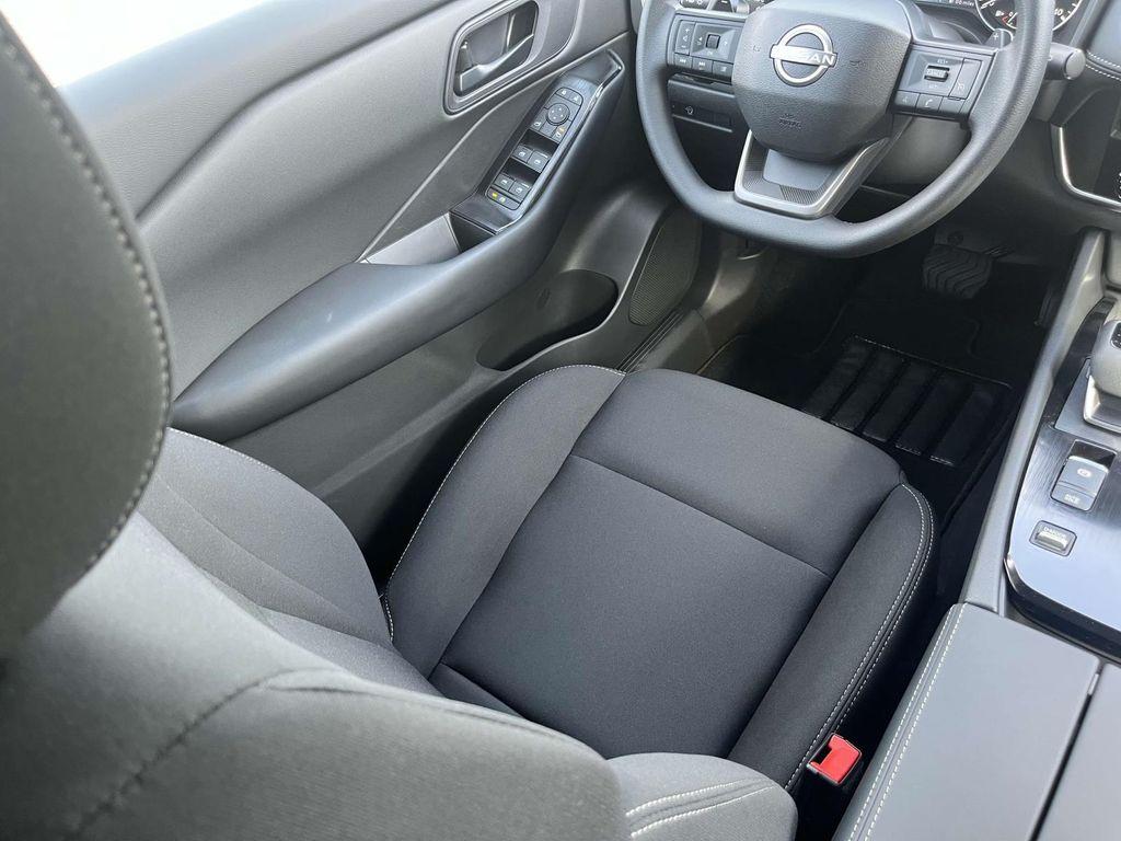new 2025 Nissan Rogue car, priced at $30,359