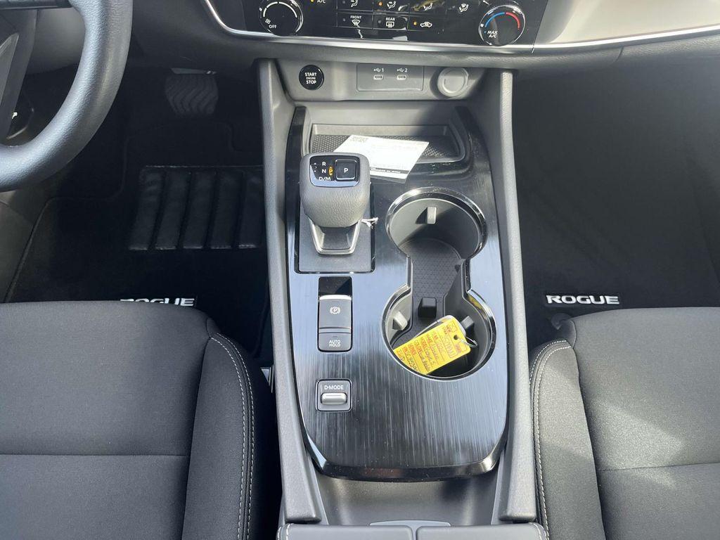 new 2025 Nissan Rogue car, priced at $30,359