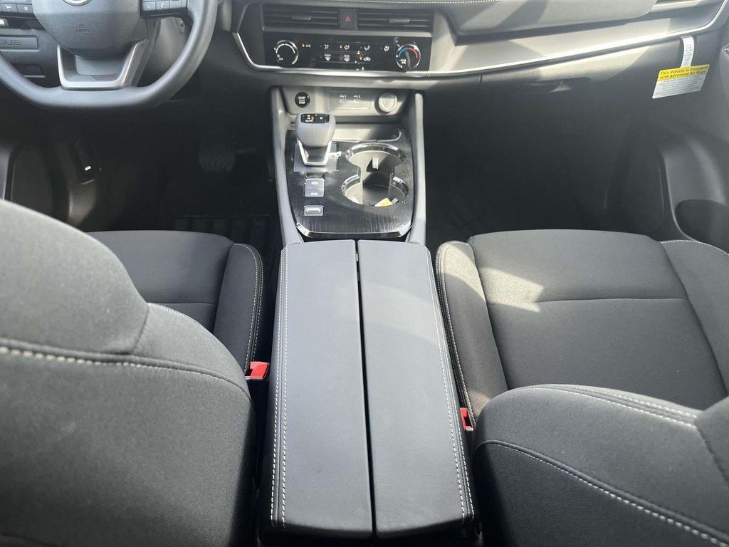 new 2025 Nissan Rogue car, priced at $30,359
