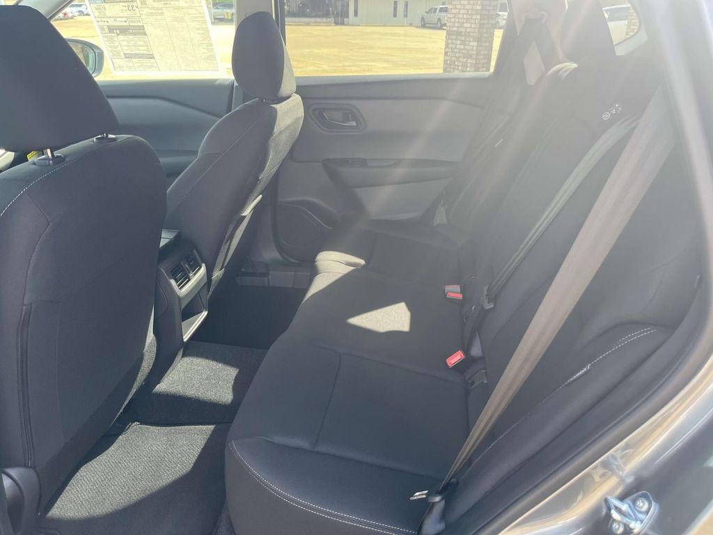 new 2025 Nissan Rogue car, priced at $30,359