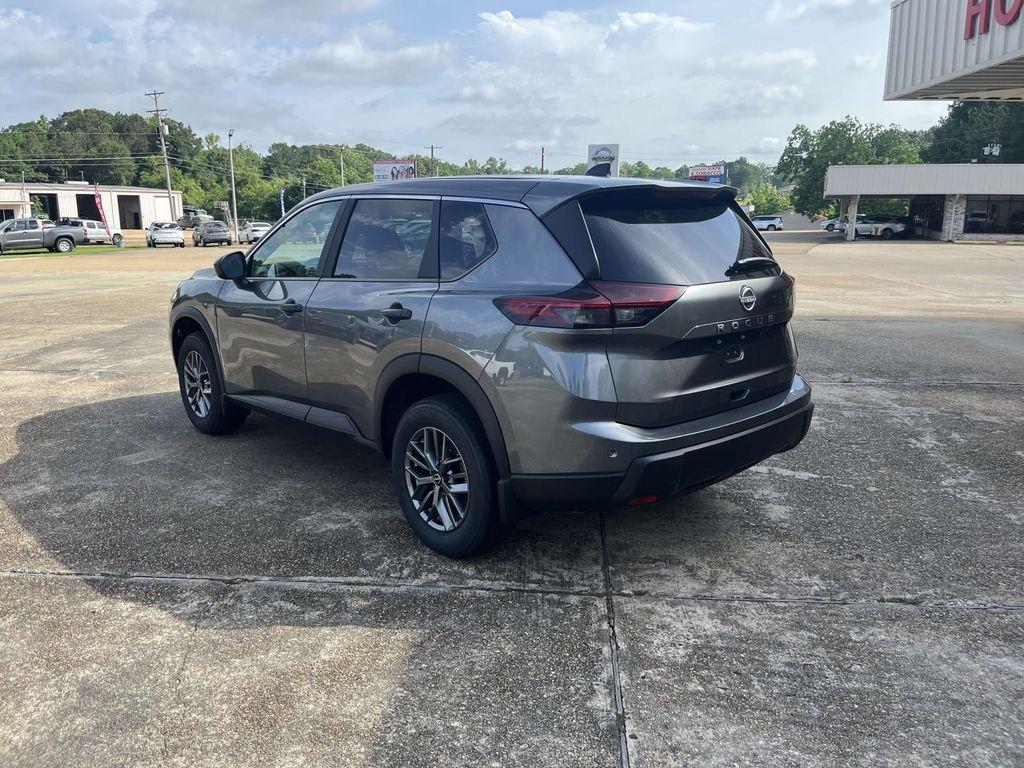new 2025 Nissan Rogue car, priced at $30,359