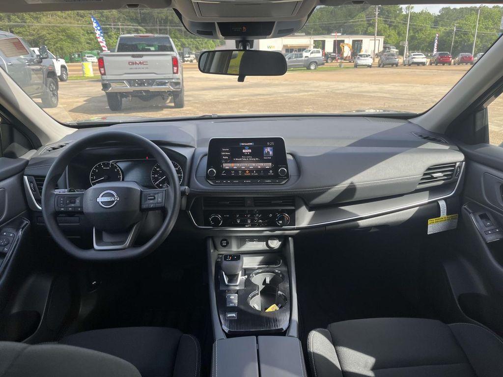 new 2025 Nissan Rogue car, priced at $30,359