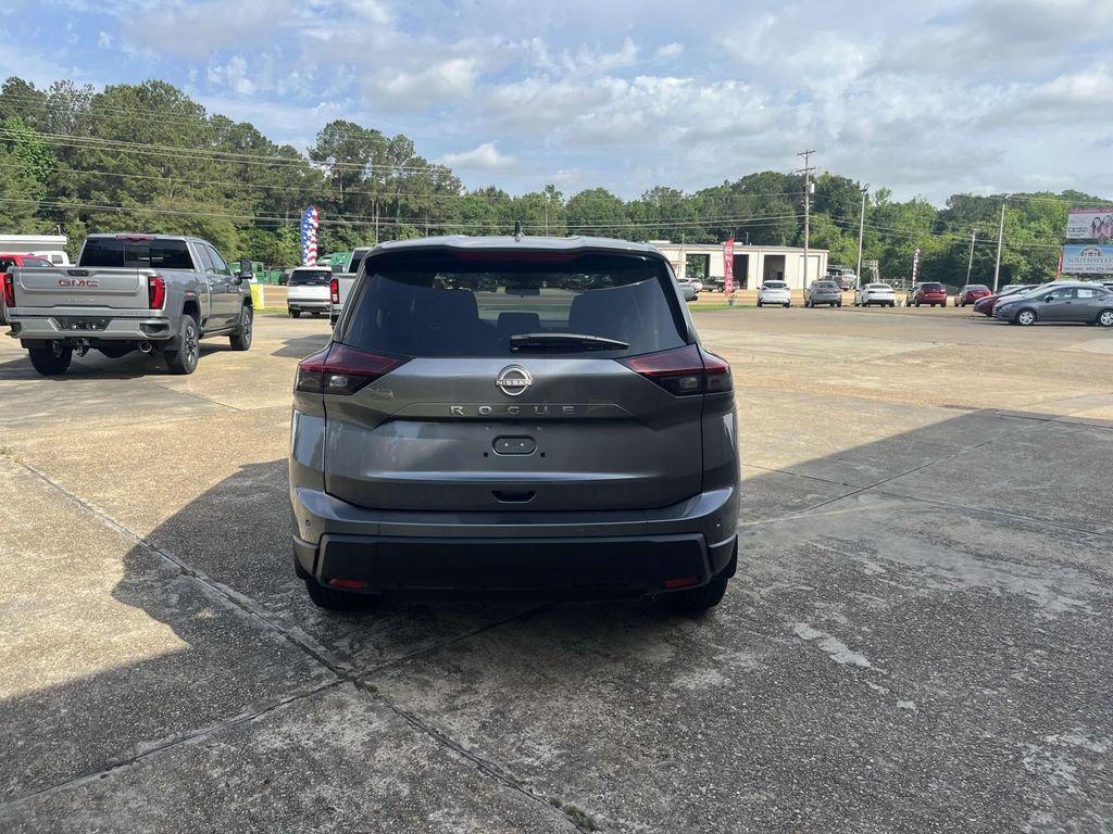 new 2025 Nissan Rogue car, priced at $30,359
