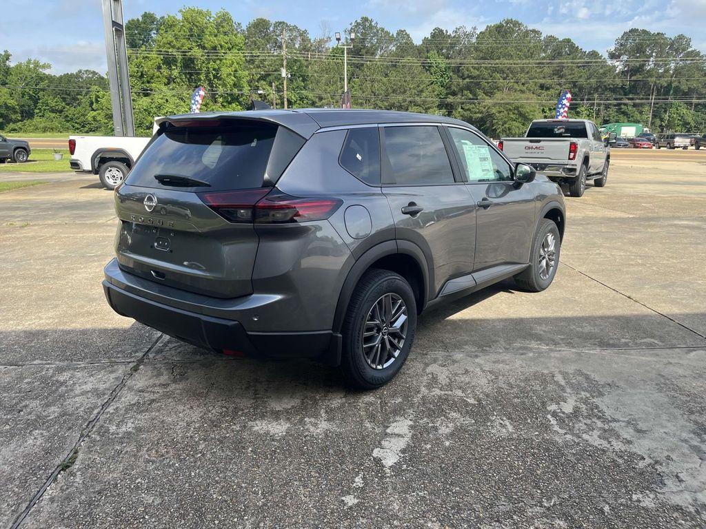 new 2025 Nissan Rogue car, priced at $30,359