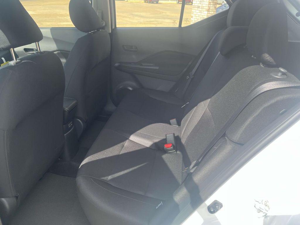 new 2025 Nissan Kicks car, priced at $23,850