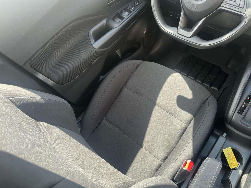 new 2025 Nissan Kicks car, priced at $23,850