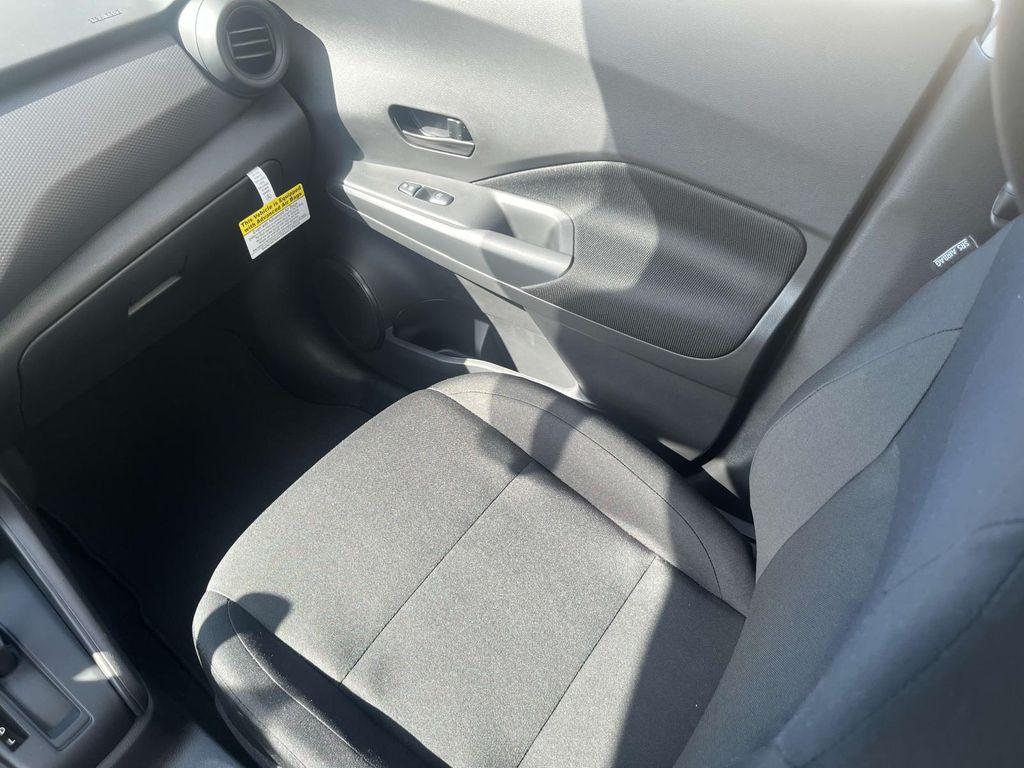 new 2025 Nissan Kicks car, priced at $23,850
