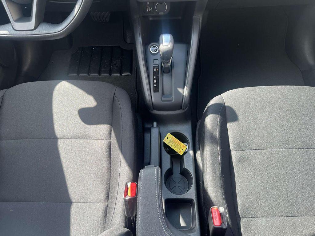 new 2025 Nissan Kicks car, priced at $23,850