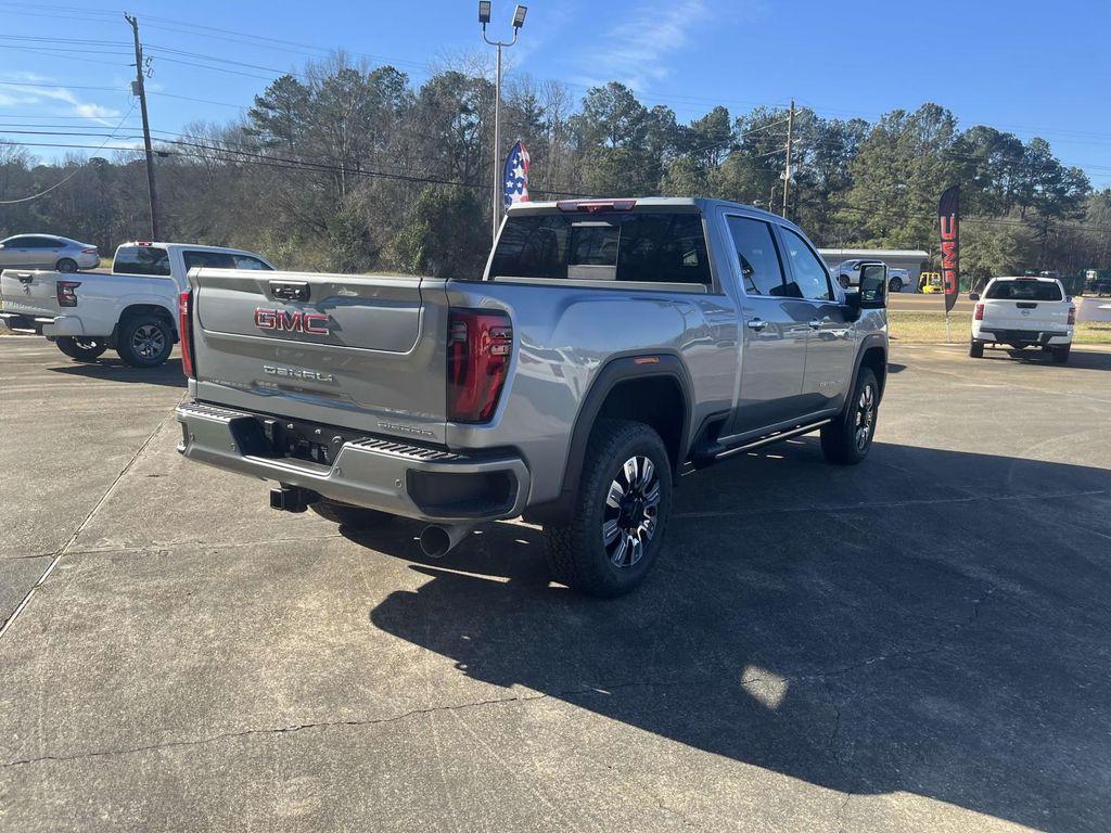 new 2025 GMC Sierra 2500 car, priced at $90,195