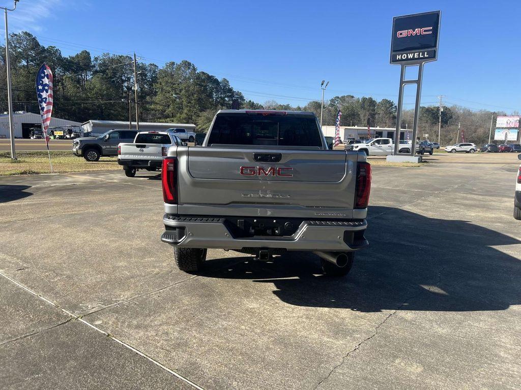 new 2025 GMC Sierra 2500 car, priced at $90,195