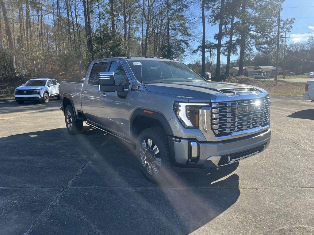 new 2025 GMC Sierra 2500 car, priced at $90,195