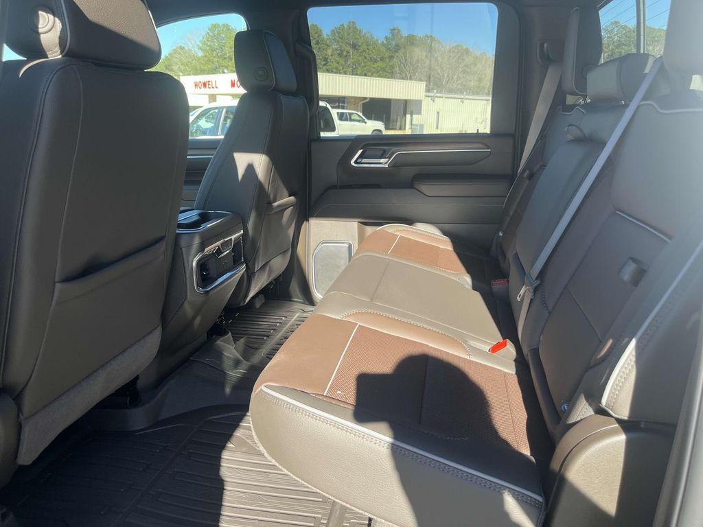 new 2025 GMC Sierra 2500 car, priced at $90,195