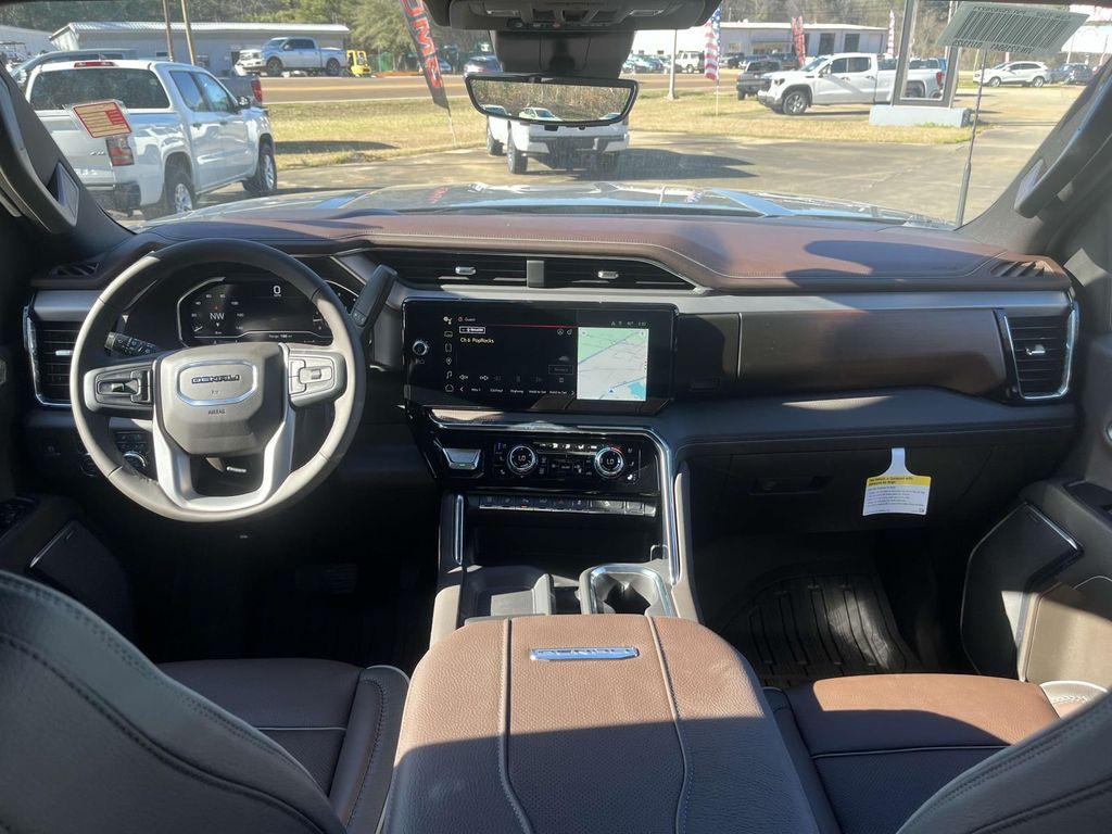new 2025 GMC Sierra 2500 car, priced at $90,195