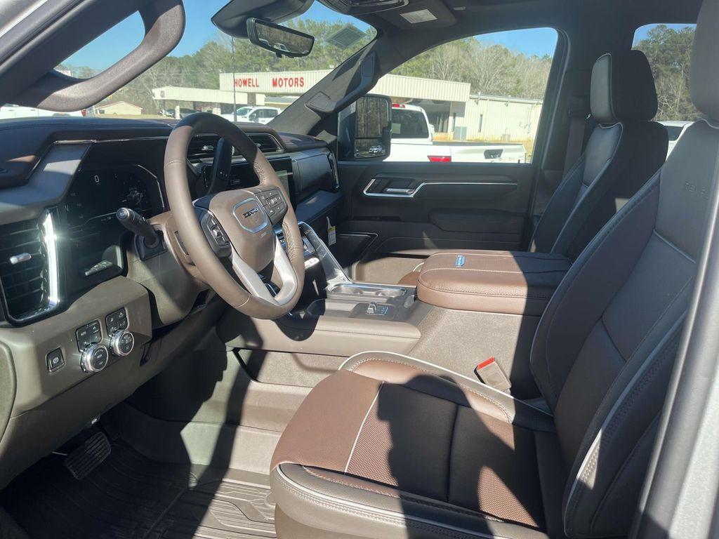 new 2025 GMC Sierra 2500 car, priced at $90,195