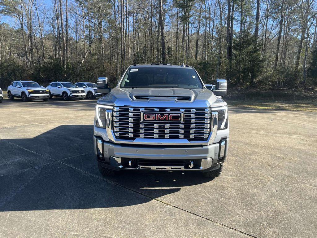 new 2025 GMC Sierra 2500 car, priced at $90,195