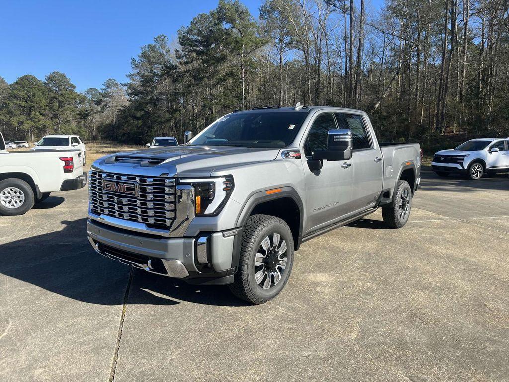 new 2025 GMC Sierra 2500 car, priced at $90,195