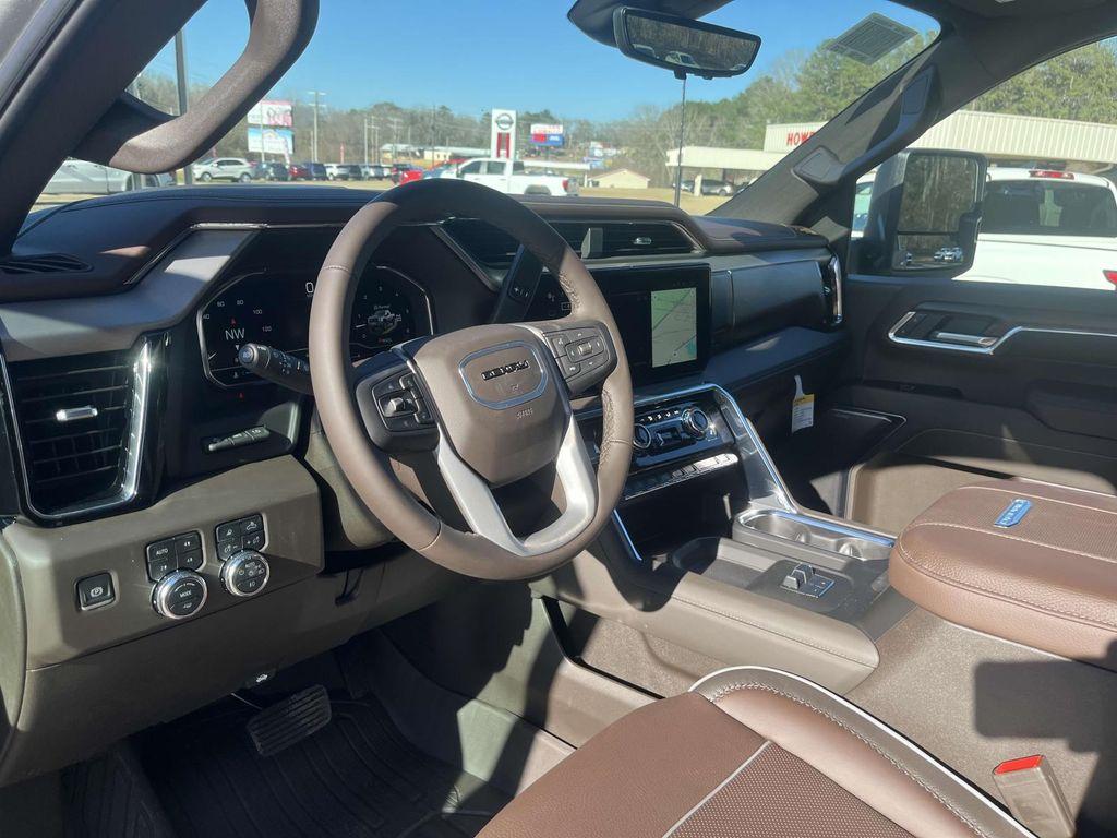 new 2025 GMC Sierra 2500 car, priced at $90,195