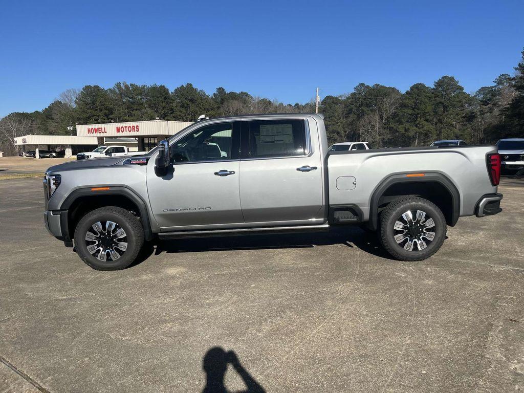 new 2025 GMC Sierra 2500 car, priced at $90,195