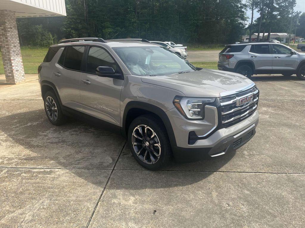 new 2026 GMC Terrain car, priced at $36,640