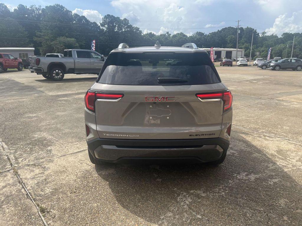 new 2026 GMC Terrain car, priced at $36,640