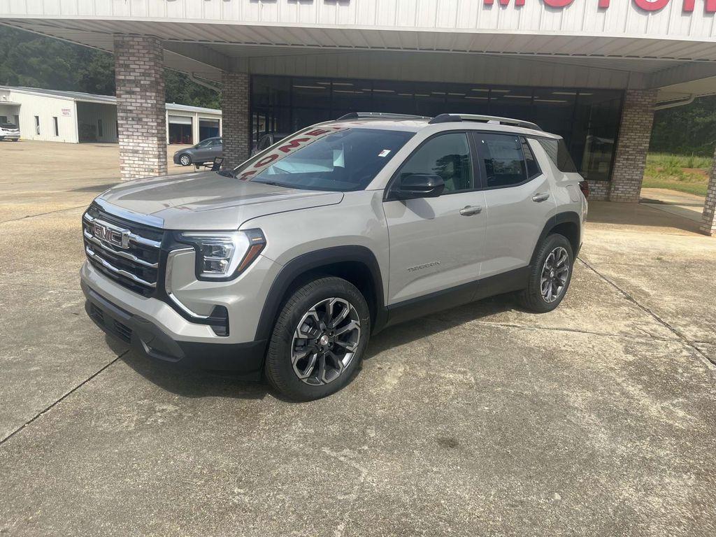 new 2026 GMC Terrain car, priced at $36,640