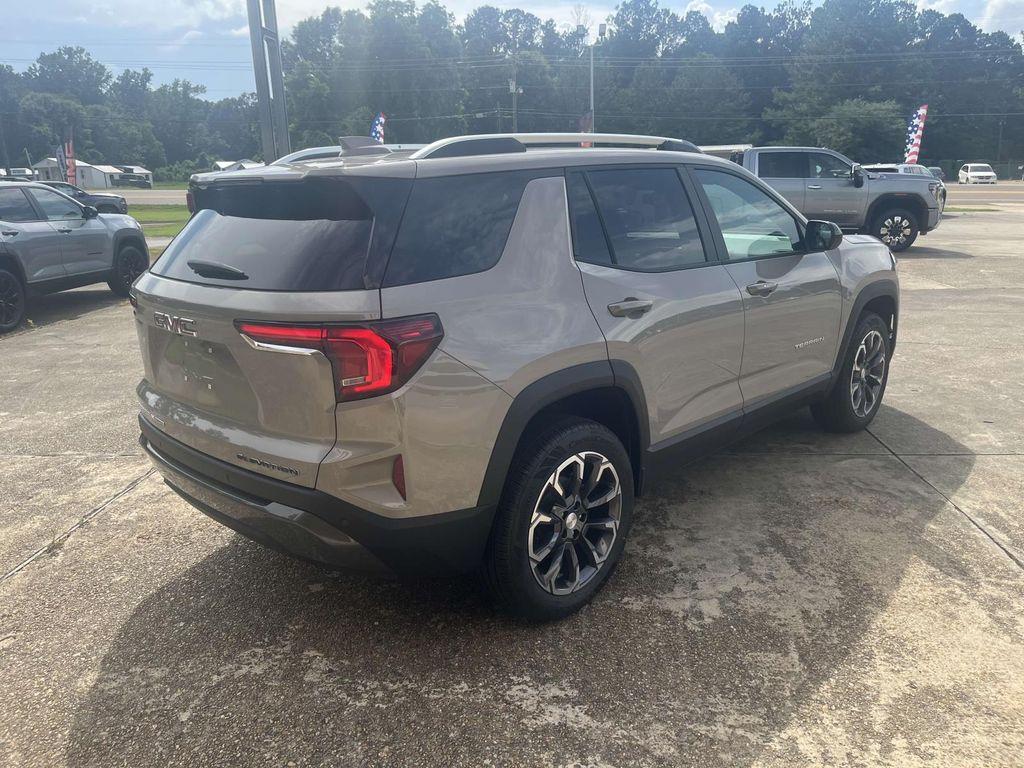 new 2026 GMC Terrain car, priced at $36,640