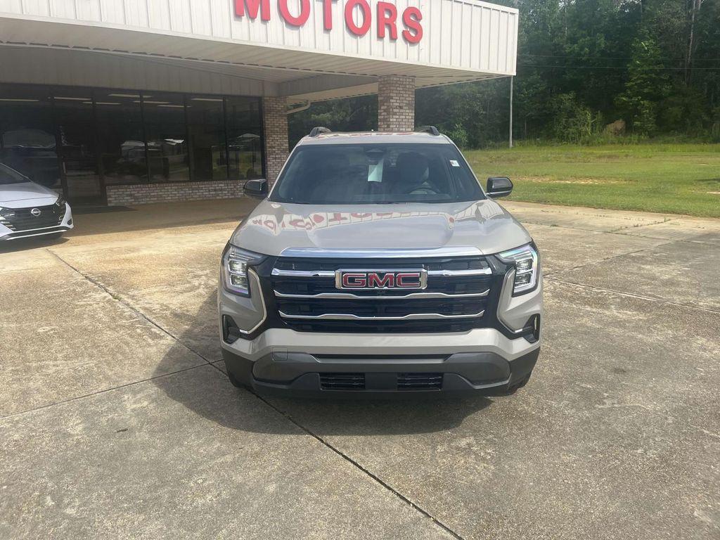 new 2026 GMC Terrain car, priced at $36,640