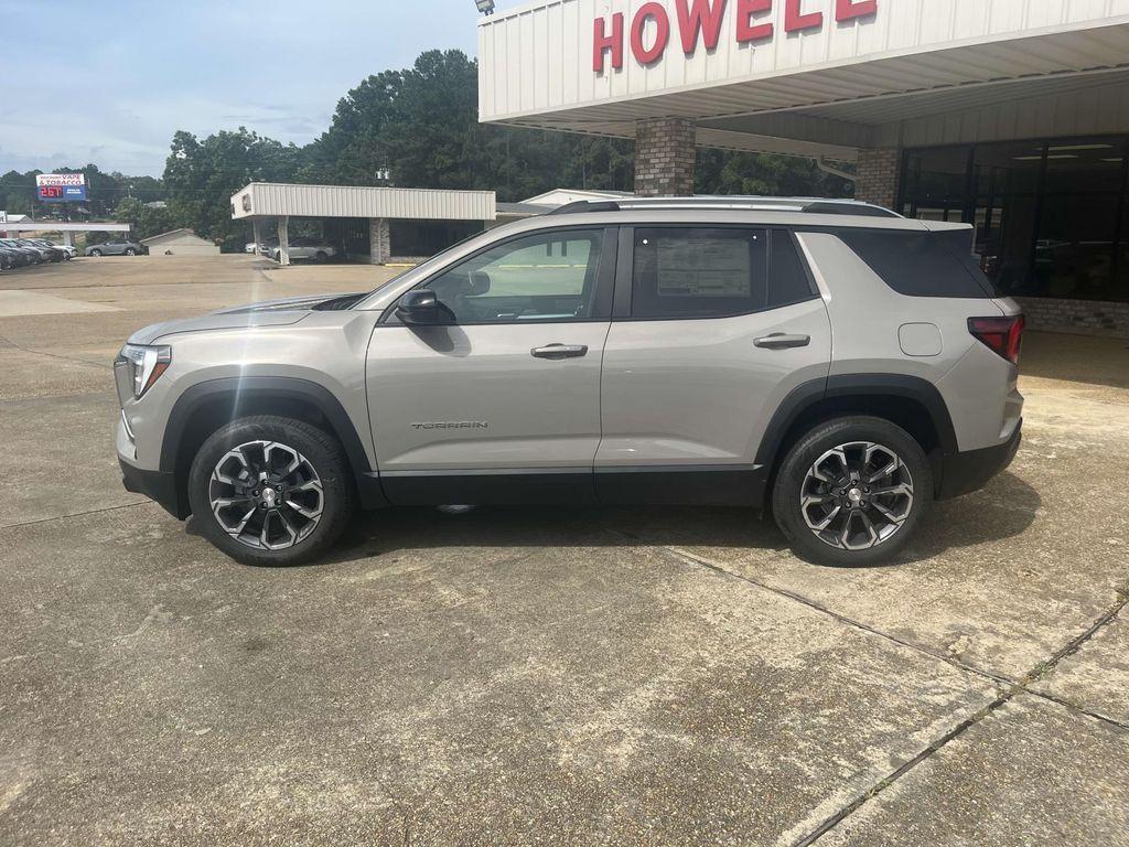 new 2026 GMC Terrain car, priced at $36,640