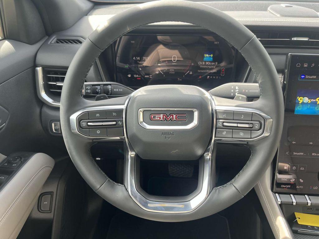new 2026 GMC Terrain car, priced at $36,640