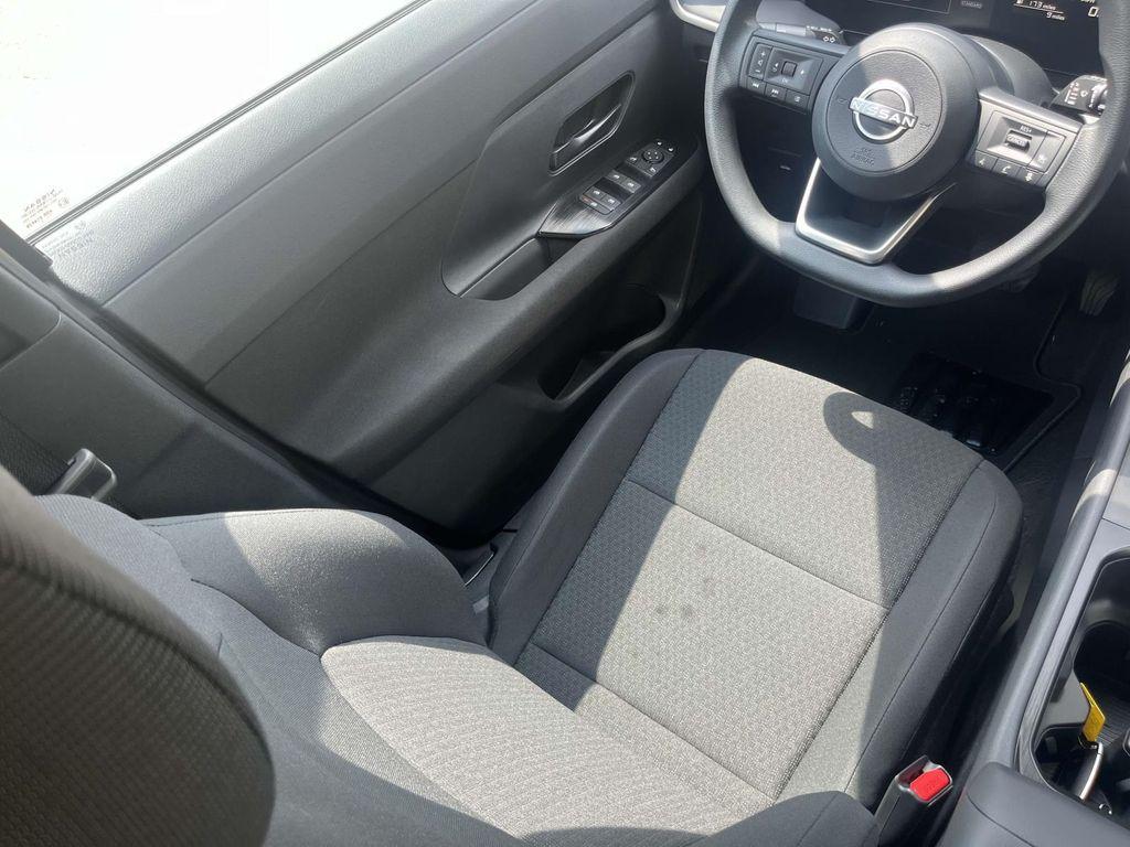 new 2025 Nissan Kicks car, priced at $23,840