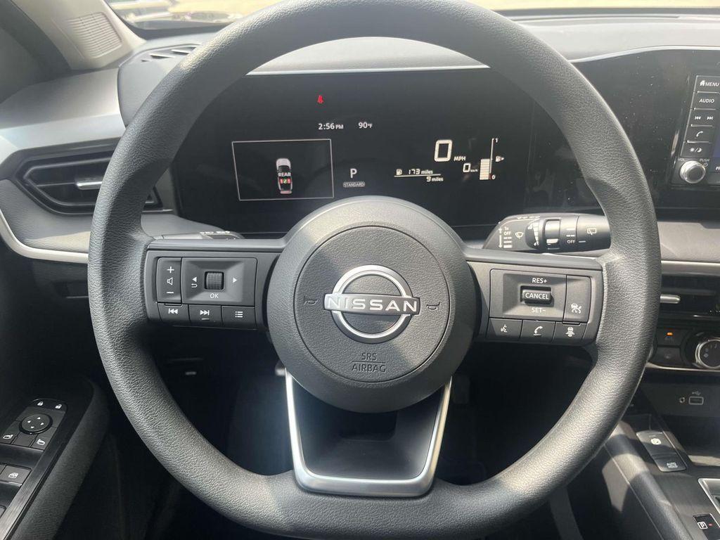 new 2025 Nissan Kicks car, priced at $23,840
