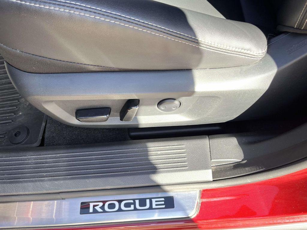 used 2023 Nissan Rogue car, priced at $28,495