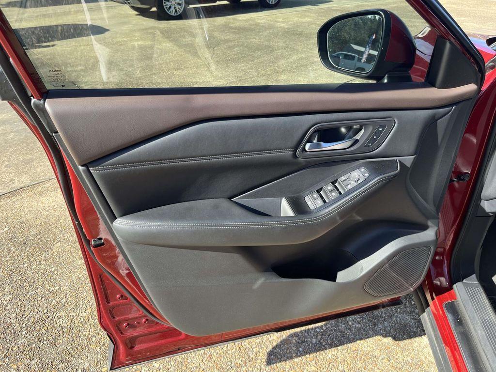 used 2023 Nissan Rogue car, priced at $28,495