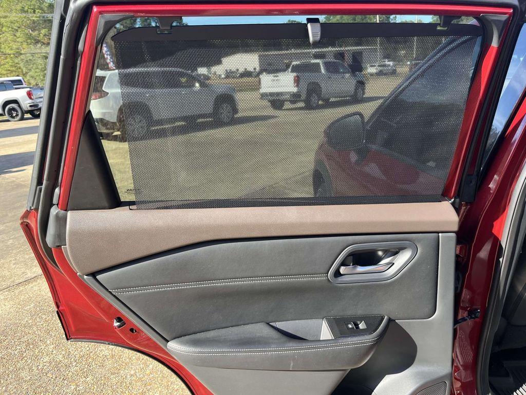 used 2023 Nissan Rogue car, priced at $28,495